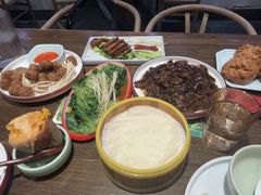 -院落新京菜·烤鸭(地安门店)