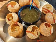 -Pakwaan Indian restaurant芭港湾印度餐厅(领事馆店)