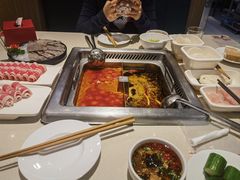 -海底捞火锅(万丰桥店)