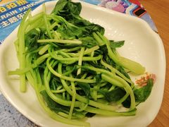 青菜-阳阳中国饭(北京荟聚店)