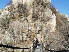 -秦岭终南山世界地质公园翠华山景区