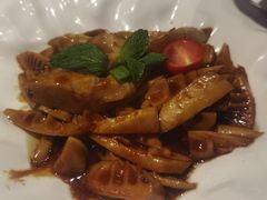 -宋庄魁元艺术餐厅