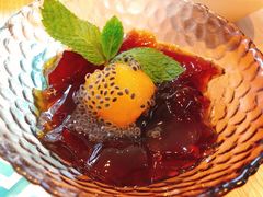 薄荷枇杷冻-莆田餐厅PUTIEN(三里屯店)