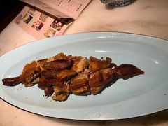 龙井茶香脆皮鸡-绿茶餐厅(松江万达店)