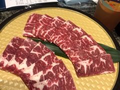 精选雪花牛肉-NIUAN牛庵·日式和牛烧肉(恒隆店)