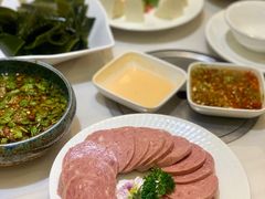 火腿片-围炉夜话·潮汕卤水火锅(榕江店)