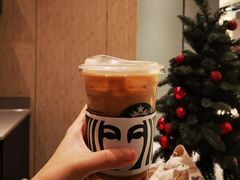 轻甜奶油冷萃-星巴克(深圳平安金融中心B1店)