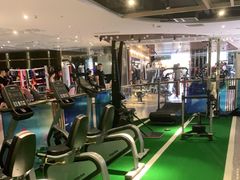 -银吉姆健身(恒隆馆)