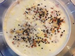 -清真老马家国华牛奶鸡蛋醪糟(正宁路店)