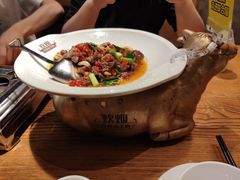 -炊烟小炒黄牛肉(中心印象城店)