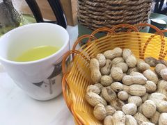 -七的湖·晚芳亭·阳澄湖农家菜·大闸蟹(莲花岛店)