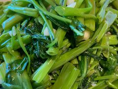 蒜蓉空心菜-臻湘·精致湖南菜·零预制
