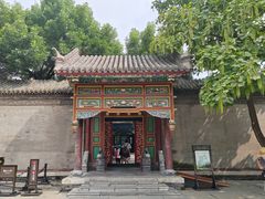-张学良旧居陈列馆