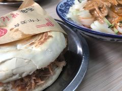 -樊记腊汁肉(竹笆市总店)