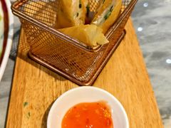 招牌富贵鲜虾卷-广东大排档(国奥店)
