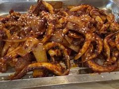 -郑记•不夜城烧烤•龙虾•虾蟹(黄鹤楼店)