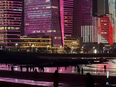 -青岛第三海水浴场