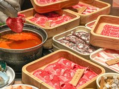 -浅锅和牛小锅放题(深业上城店)