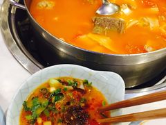 -蕃茄述·好汤自然来(江汉路店)