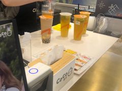 -CoCo都可(湖滨银泰店B区店)