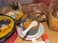 -小小集渔·泰式大排档(南京江宁万达店)