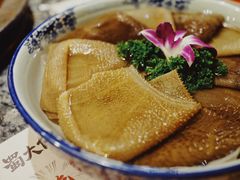 水牛毛肚-蜀大侠火锅(四川北路店)