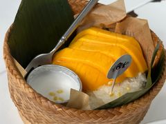 芒果糯米饭-太食獸泰式茶餐厅(万象城店)