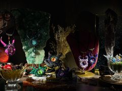 -雪灵魔法世界SHELLY’S TAROT(大良桂畔里店)