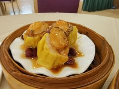 鲍鱼烧麦-顺风山庄(水濂山店)