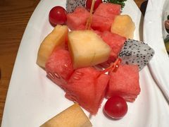 -潮小鲜潮汕砂锅粥(嘉华港湾店)