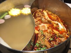 -左庭右院鲜牛肉火锅(新梅广场店)