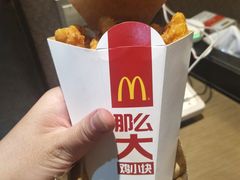 -麦当劳(中山八路店)