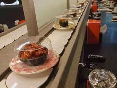 自助取餐区-友壹町寿司(嘉洲广场店)