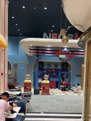 -奈尔宝家庭中心·亲子餐厅(鄞州万达店)