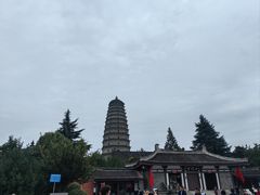-法门文化景区