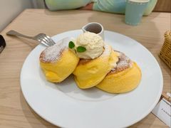-幸せのパンケーキ(心斎橋店)