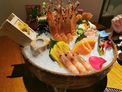 -花潮料理艺食馆(SM新生活广场店)