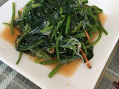 -天天向上素食餐厅(五台山店)