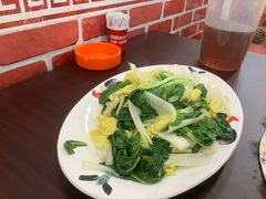 各式青菜-华仔土鸡店(三元里分店)