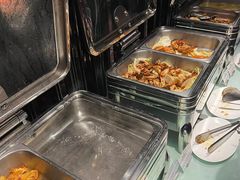 -唐拉雅秀酒店-西锦汇空中BBQ·思创餐厅
