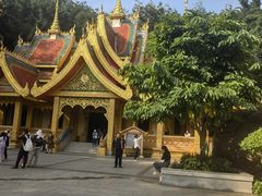 -西双版纳勐泐文化旅游区