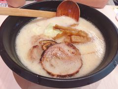 浓厚豚骨汤拉面-味千拉面(淮安万达店)