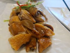 骨香鸡-新镇江酒家(南京西路店)