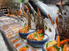 -亚马逊海鲜自助(梅溪湖步步高店)