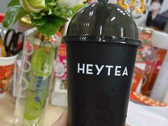-喜茶(上海北外滩来福士店)