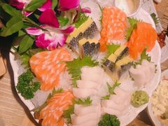 刺身拼盘-酒井酱子·深夜食堂(东城汇店)
