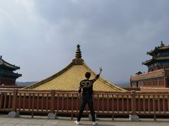-普陀宗乘之庙(小布达拉宫)