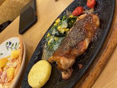 -萨莉亚意式餐厅(金隅嘉品mall店)
