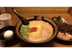 -一兰拉面(新宿中央东口店)