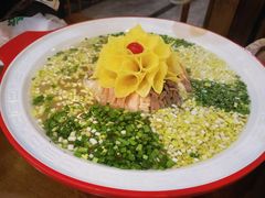 牡丹燕菜-杏花村水席楼·洛阳水席(老城十字街店)